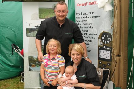 UK Gunworks.....  The Family behind the business.