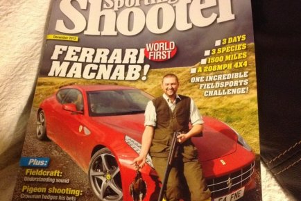 Read all about the MacNab here in Sporting Shooter or watch online Fieldsports Britain.